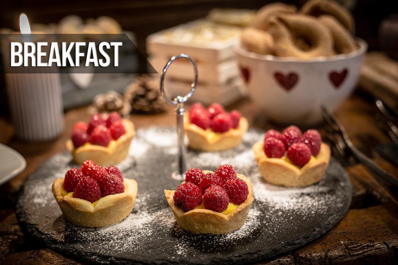 Lo Teisson Bed and Breakfast Pollein Eksteriør billede